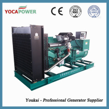 Chinese Engine 550kw Power Electric Generator Diesel Generating Power Generation